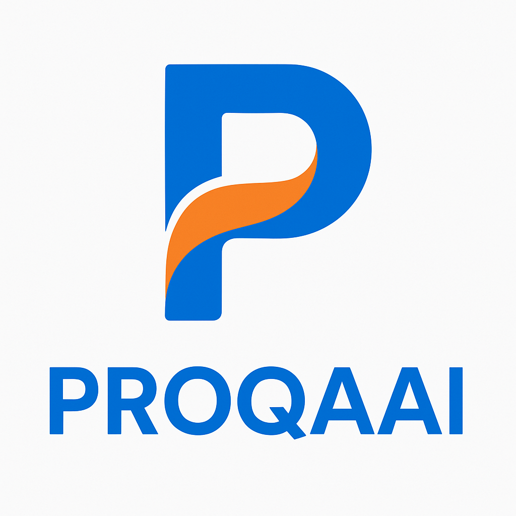 PROQAAI PVT. LTD. Logo